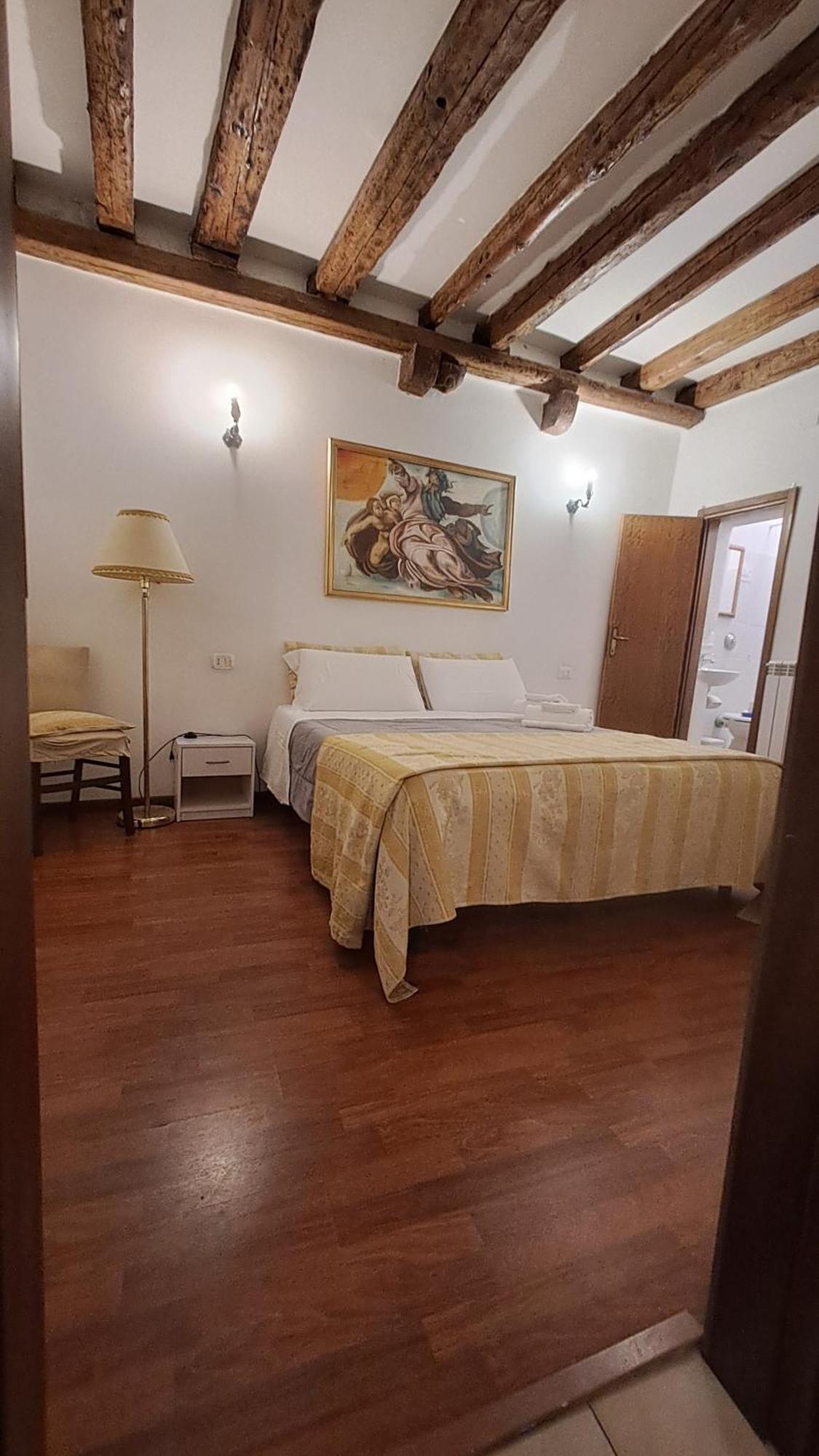 Appartamento Rialto Laura البندقية المظهر الخارجي الصورة
