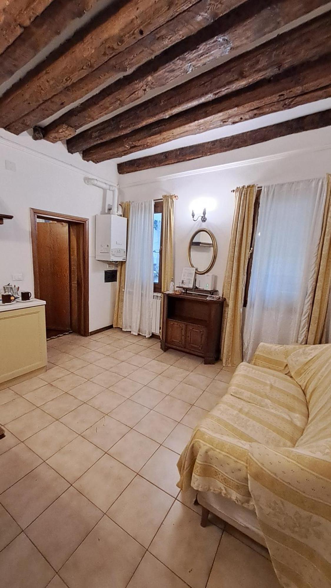 Appartamento Rialto Laura البندقية المظهر الخارجي الصورة