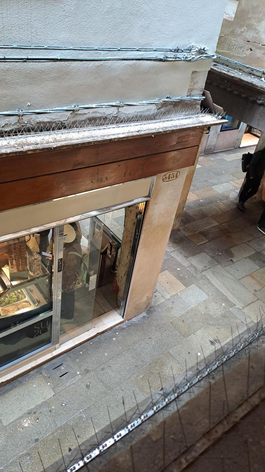 Appartamento Rialto Laura البندقية المظهر الخارجي الصورة