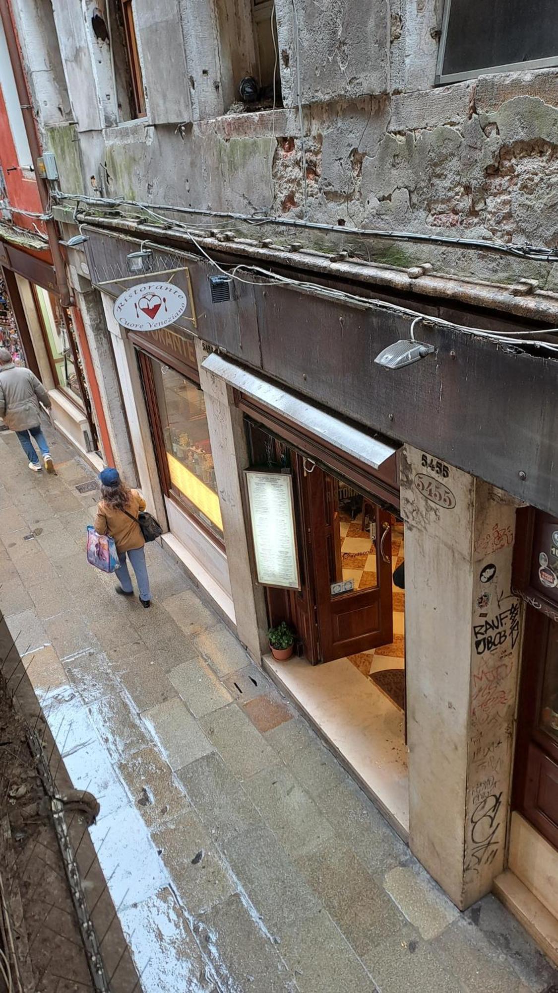 Appartamento Rialto Laura البندقية المظهر الخارجي الصورة
